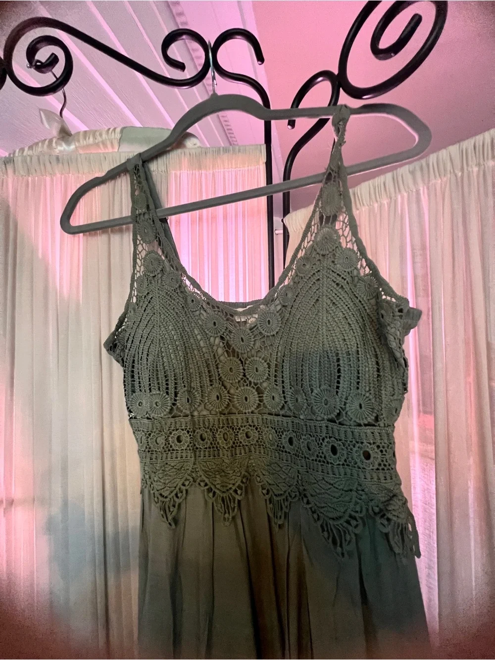 Spell lightweight maxi